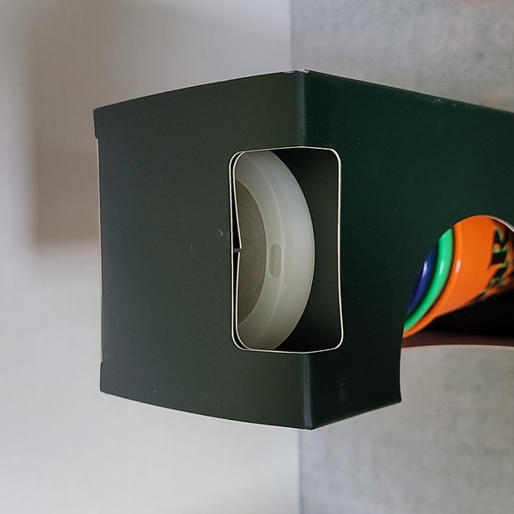 Starbucks 2020 trick or treat reusable hot cups/glow in the dark - Picture 6 of 7